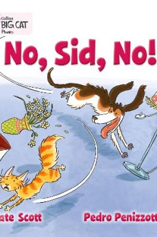 Cover of No, Sid, No!