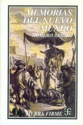 Cover of Memorias del Nuevo Mundo