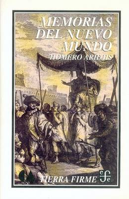 Book cover for Memorias del Nuevo Mundo