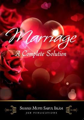 Book cover for Marriage - a Complete Solution