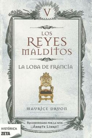 Cover of Los Reyes Malditos V