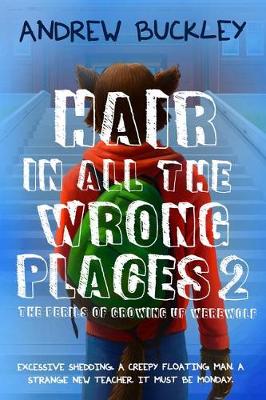 Book cover for Hair in All the Wrong Places 2