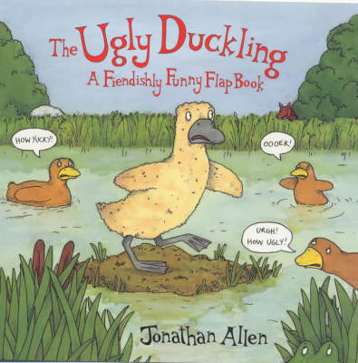 Book cover for UGLY DUCKLING THE