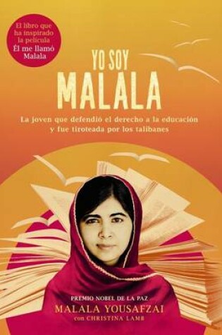 Cover of Yo Soy Malala