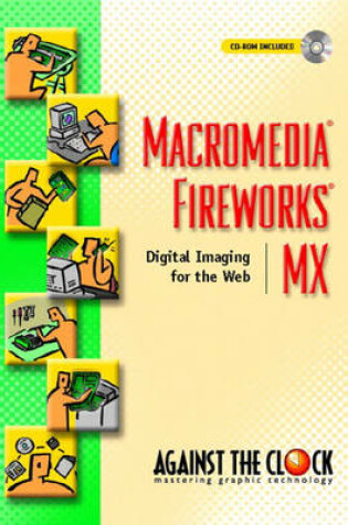 Cover of Macromedia Fireworks MX