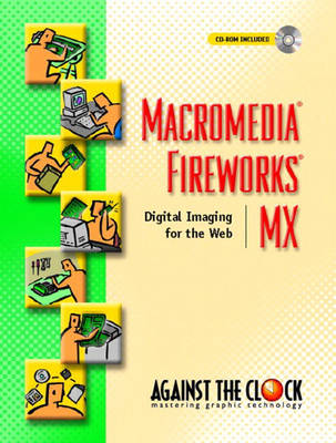 Book cover for Macromedia Fireworks MX