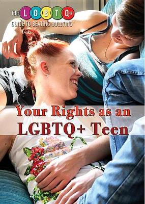 Cover of Your Rights as an LGBTQ+ Teen