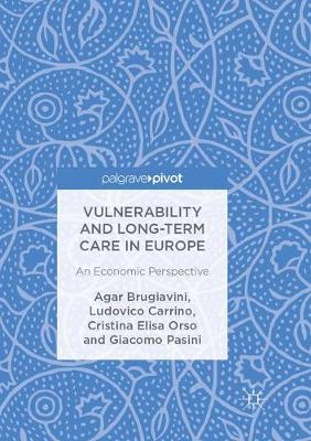 Book cover for Vulnerability and Long-term Care in Europe