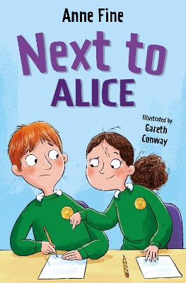 Cover of Next to Alice