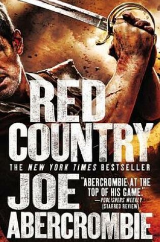 Cover of Red Country