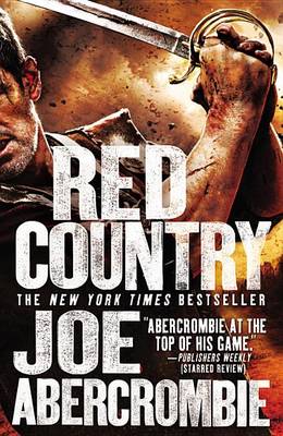 Book cover for Red Country