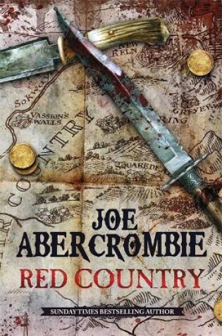 Cover of Red Country