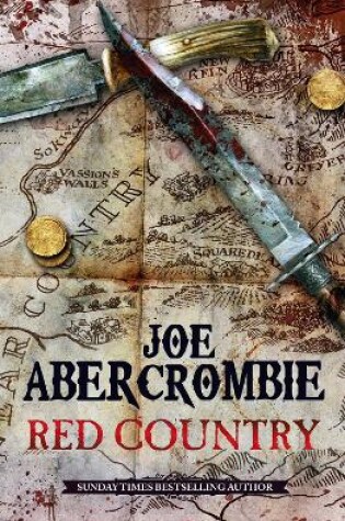 Cover of Red Country