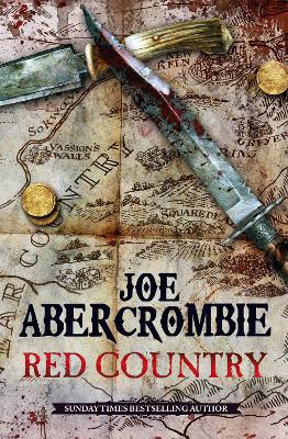 Book cover for Red Country