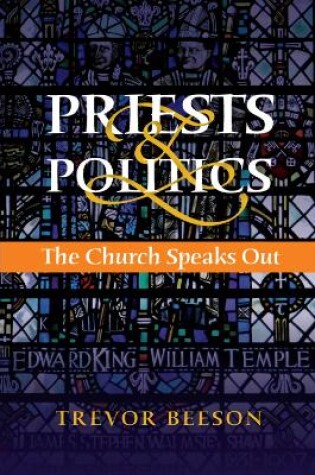 Cover of Priests and Politics