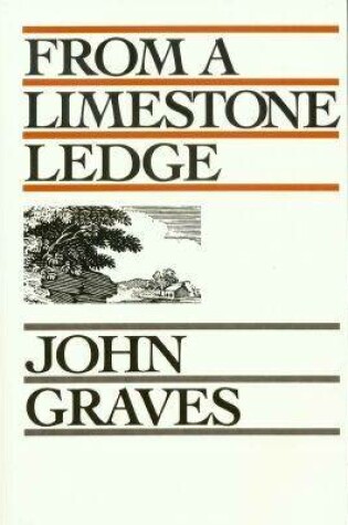 Cover of From a Limestone Ledge