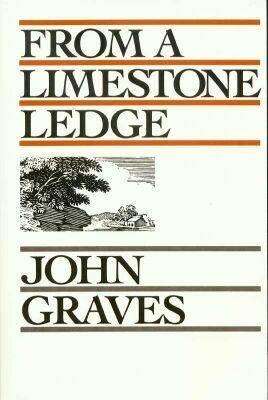 Cover of From a Limestone Ledge