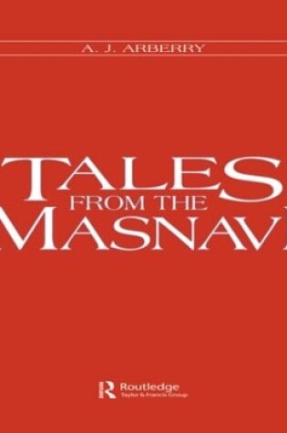 Cover of Tales from the Masnavi