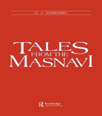 Book cover for Tales from the Masnavi