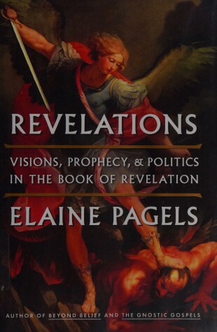 Book cover for Revelations