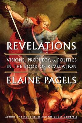 Book cover for Revelations