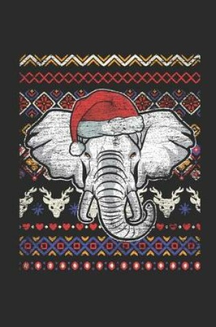 Cover of Christmas Sweater - Elephant