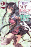 Book cover for How NOT to Summon a Demon Lord (Manga) Vol. 2