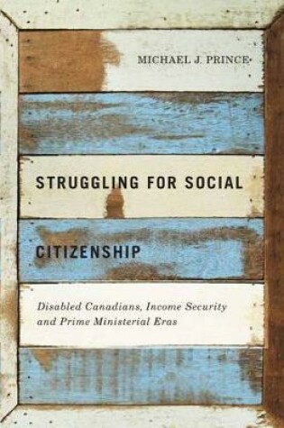 Cover of Struggling for Social Citizenship