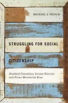 Book cover for Struggling for Social Citizenship