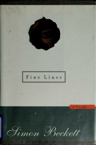 Cover of Fine Lines