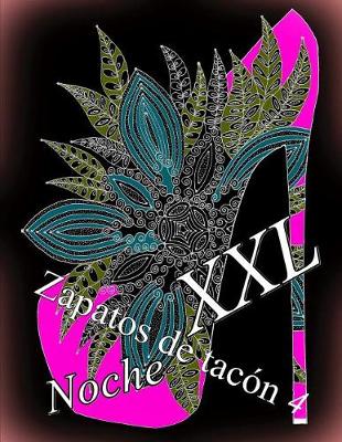 Book cover for Zapatos de tacón Noche XXL 4