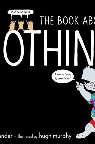 Cover of The Book About Nothing