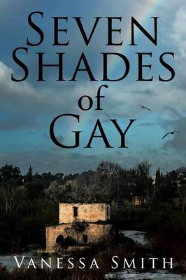 Book cover for Seven Shades of Gay