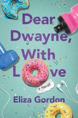 Book cover for Dear Dwayne, With Love