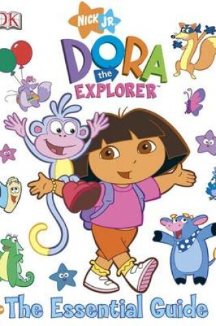 Cover of Dora the Explorer Essential Guide