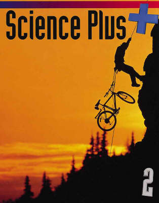 Book cover for Science Plus+