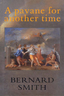 Book cover for Pavane for Another Time