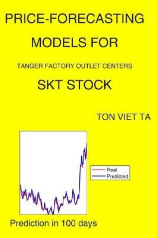 Cover of Price-Forecasting Models for Tanger Factory Outlet Centers SKT Stock