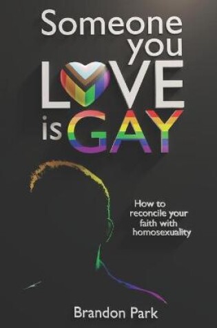 Cover of Someone You Love is Gay