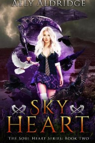 Cover of Sky Heart