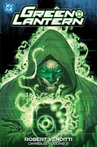 Cover of Green Lantern by Robert Venditti Omnibus Vol. 2