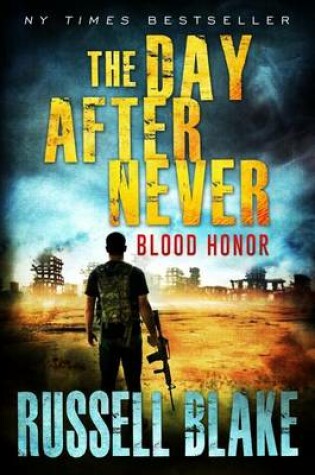 Cover of Blood Honor