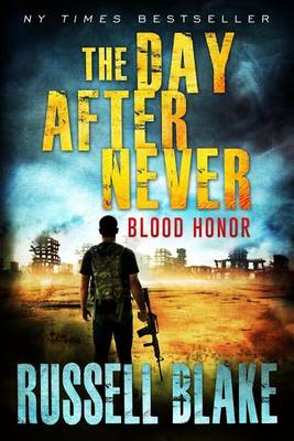 Book cover for Blood Honor