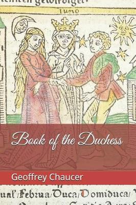 Book cover for Book of the Duchess