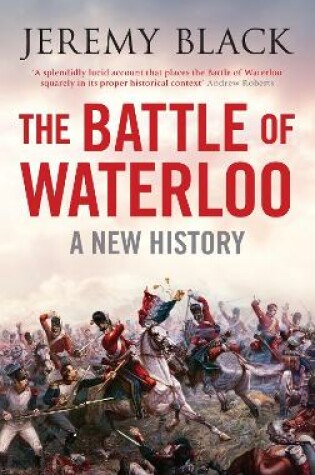 Cover of The Battle of Waterloo