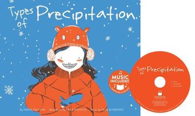 Book cover for Types of Precipitation