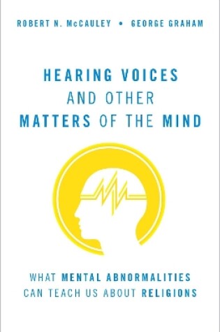 Cover of Hearing Voices and Other Matters of the Mind