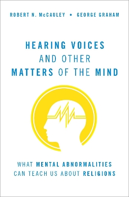 Book cover for Hearing Voices and Other Matters of the Mind