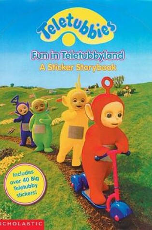 Cover of Fun in Teletubbyland