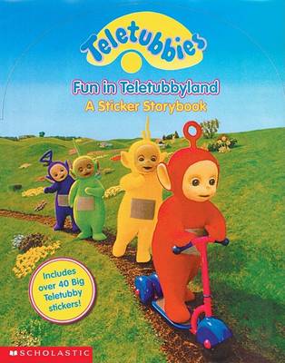 Cover of Fun in Teletubbyland